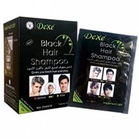 Dexe Black Hair Shampoo(1 Box)-250ml